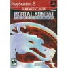 Mortal Kombat: Armageddon PS2
