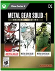 Metal Gear Solid: Master...