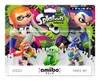 Splatoon 3-pack amiibo -...