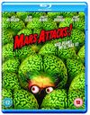 Mars Attacks [BLU-RAY]