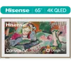 Hisense 65-Inch Class QLED 4K...