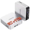 GEEKOM A6 Mini PC with AMD...