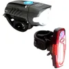 NiteRider Swift 500 and Sabre...