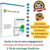 Microsoft Office 365 - Acc&egrave;s...