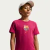 Nike Youth FC Barcelona Red...