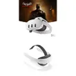 Quest 3 512GB + Elite Strap