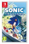 Sonic Frontiers (Switch)...