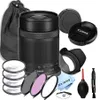 Canon RF-S 55-210mm f/5-7.1...
