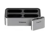 WORKFLOW STATION DOCK DUALSLOT