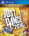 Just Dance 2016 (Gold...