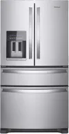 Whirlpool - 24.5 Cu. Ft....