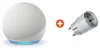 Bundle: Amazon Echo Dot (5....