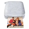 HP Sprocket Luna Hvit