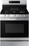 Samsung 30" Natural Gas Range...