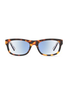 Women's Evie 51MM Rectangle...