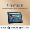 Amazon Fire Max 11 tablet,...