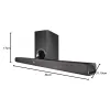 Denon DHT-S316 (40&nbsp;W,...