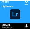 Adobe Lightroom CC (12 Month...