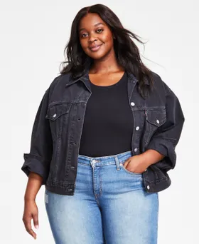 Levi's Plus Size '90s Cotton...