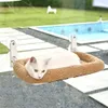 Zakkart Foldable Cat Hammock...