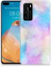 Hoesje maken Huawei P40...