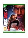Xbox Series X Wwe 2K25