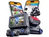 ROVE R3 3 Channel Dash Cam...