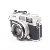 Canon Canonet G-III QL17...