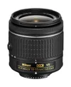 Nikon 18-55mm f/3.5-5.6G Af-p...