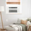 8,000 BTU Smart Window Air...