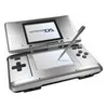 Nintendo DS - Silver and Black
