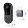 Smart Doorbell Ring Door...