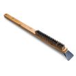 Ooni Wood 23.5-in Grill Brush...