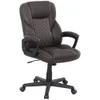 HOMCOM High Back Executive...