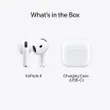 Apple Airpods 4 Wireless...