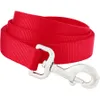 Frisco Solid Nylon Dog Leash,...