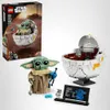 Lego Star Wars Grogu With...