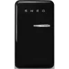 Smeg Fab10Lbl6 - Black Fridge...