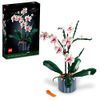 LEGO Icons Orchid Artificial...