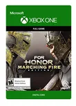 For Honor: Marching Fire...