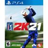 PGA Tour 2K21 For PlayStation...