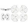 4pcs Small and Lightweight...