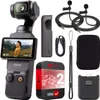 DJI - Osmo Pocket 3 4K/120fps...