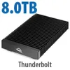 8.0TB OWC ThunderBlade X8...