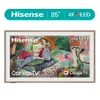 Hisense 85-Inch Class QLED 4K...