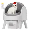 Self Cleaning Cat Litter Box,...