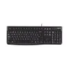 Logitech K120 Wired Keyboard...