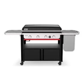 Weber Slate 36 Inch Rust Resistant Propane Griddle