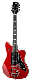 Duesenberg Paloma Red Sparkle