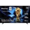 Hisense - 55" Class U6 Pro...